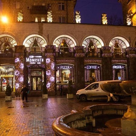 Khreshchatyk Apart Hotel 911 Kiev Bagian luar foto