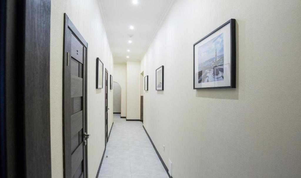 Khreshchatyk Apart Hotel 911 Kiev Bagian luar foto