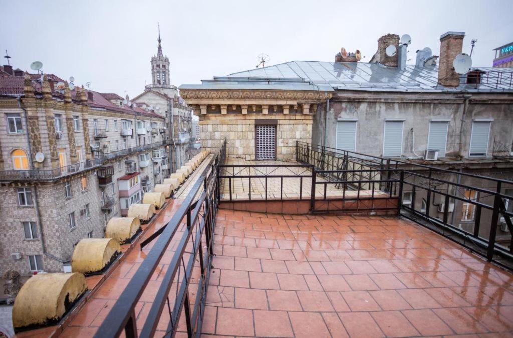 Khreshchatyk Apart Hotel 911 Kiev Bagian luar foto
